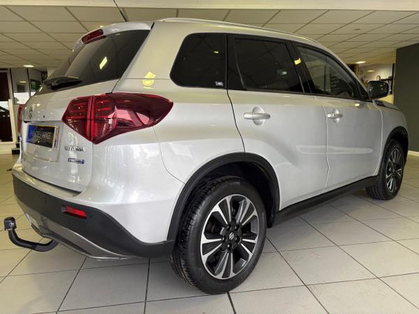 Used Suzuki Vitara YP70CKC 5