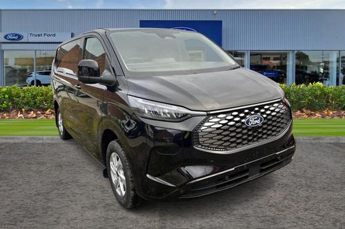 Used Ford E-TRANSIT CUSTOM 25/N145547 1