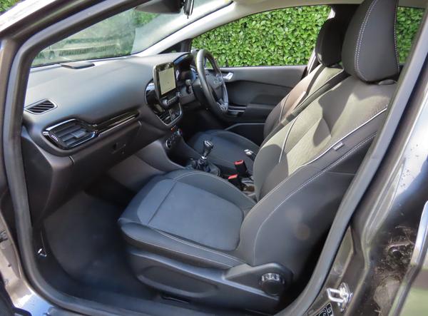 Used Ford Fiesta CE68SXS 15
