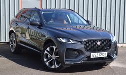 Jaguar F-PACE Photo 0