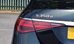 Mercedes-Benz S CLASS Photo 33