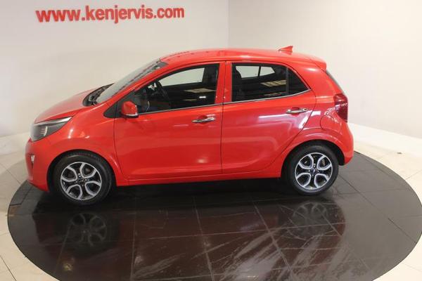 Kia Picanto 1.25 3 Hatchback 5dr Petrol Manual Euro 6 (s/s) (83 bhp) Photo 3