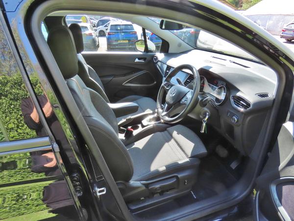 Used Vauxhall Crossland NV70SYW 17