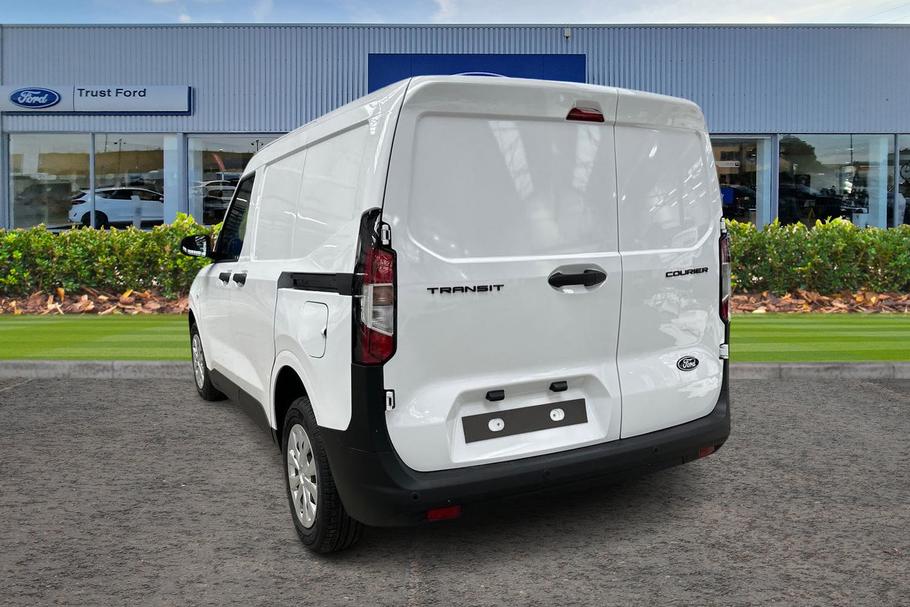 Used Ford TRANSIT COURIER COURIERTREND19 2