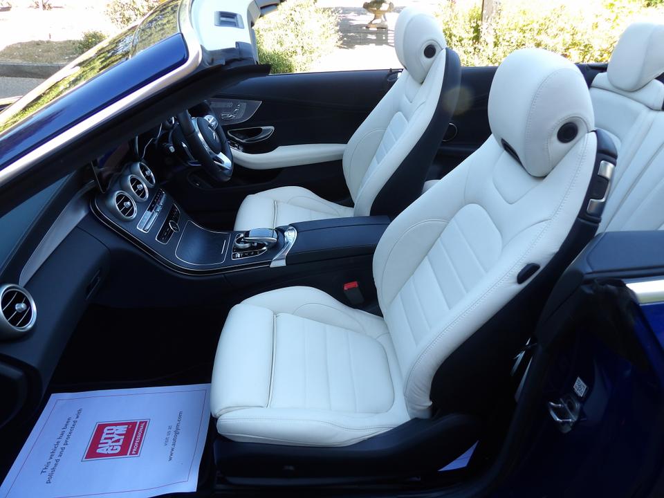 Used Mercedes-Benz C Class AX21LFD 3