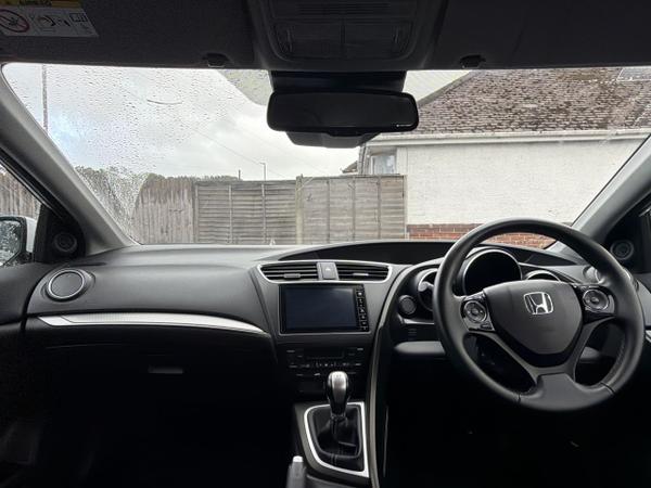 Honda Civic Photo 30