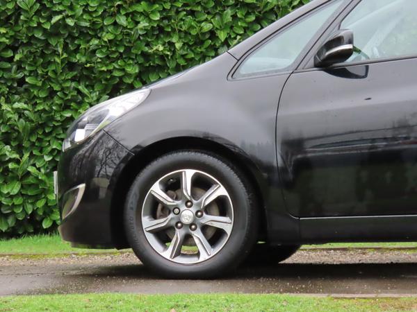 Used Hyundai ix20 BG65EEF 9