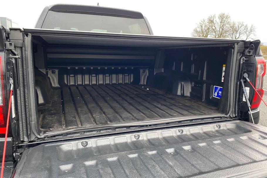 Used Ford RANGER MSRT8 5