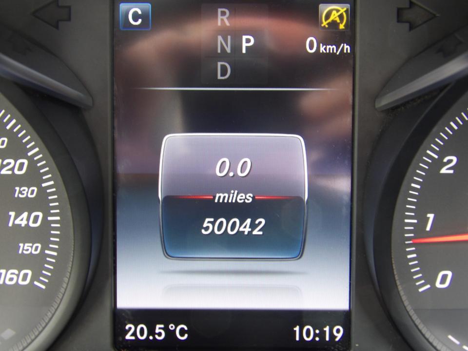 Used Mercedes-Benz C Class LX18NJU 28