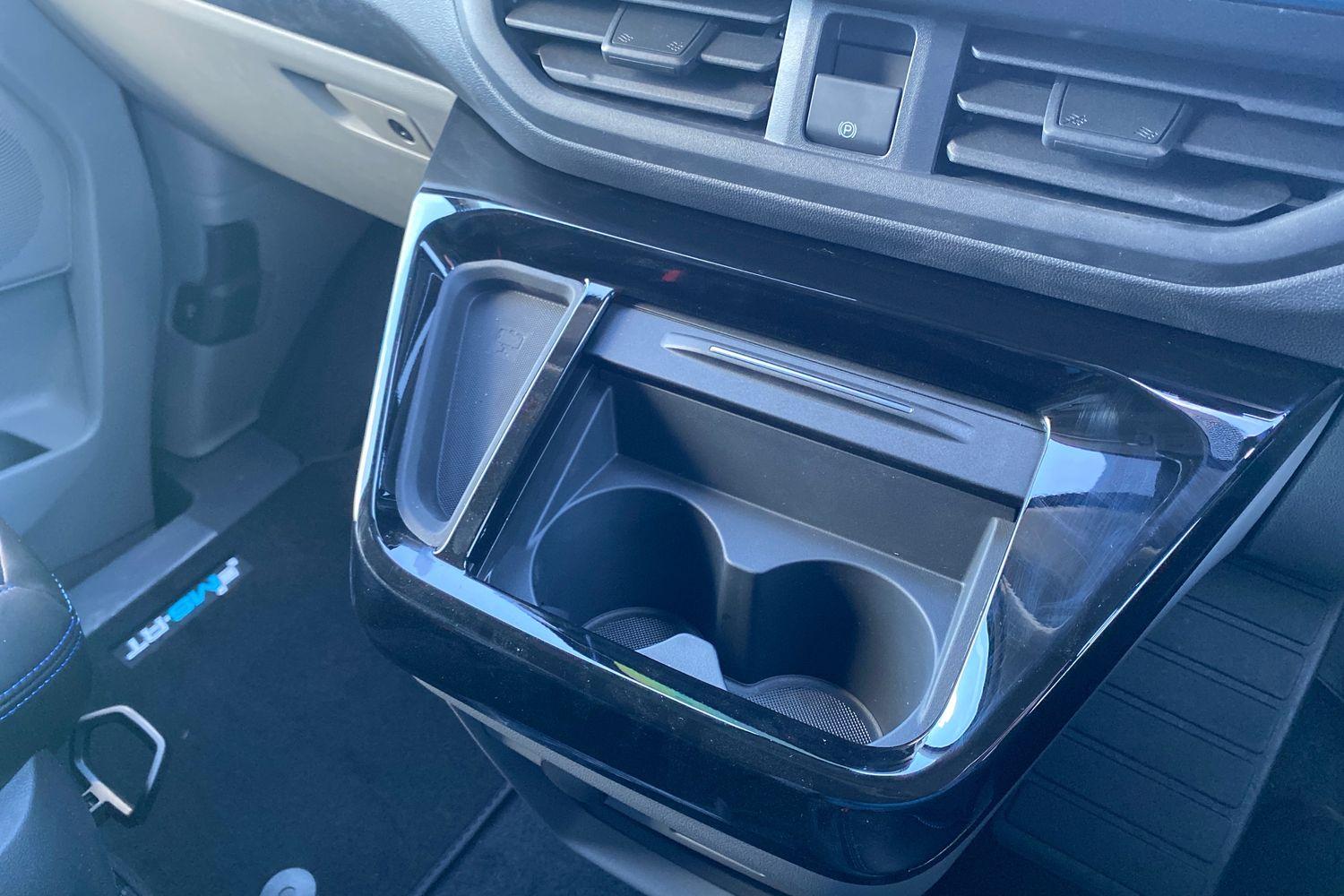 Ford TRANSIT CUSTOM Photo 39