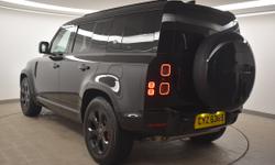 LAND ROVER DEFENDER Photo 36