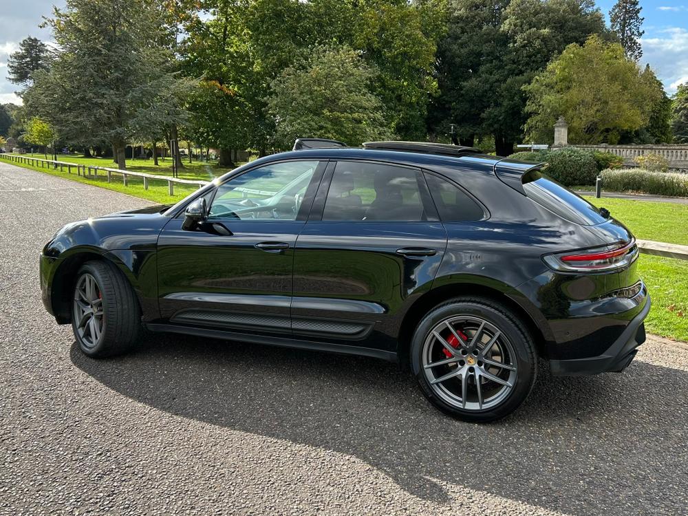 Used Porsche Macan YO72UHW 15