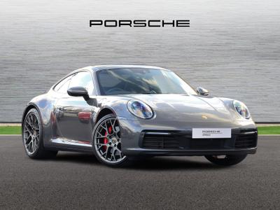 2021 PORSCHE 911 S 2dr at JCT600