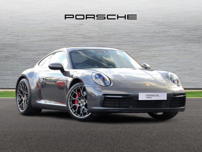 PORSCHE 911 Photo 1