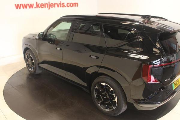Kia EV5 81.4kWh GT-Line S SUV 5dr Electric Auto (214 bhp) Photo 4