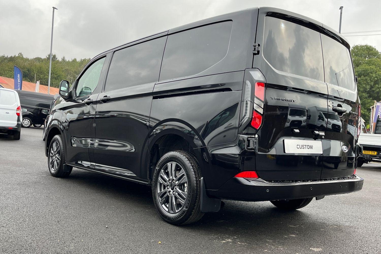 Ford TRANSIT CUSTOM Photo 35