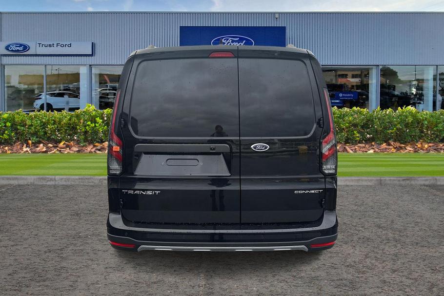 Used Ford TRANSIT CONNECT CONNECTFLEX3 13