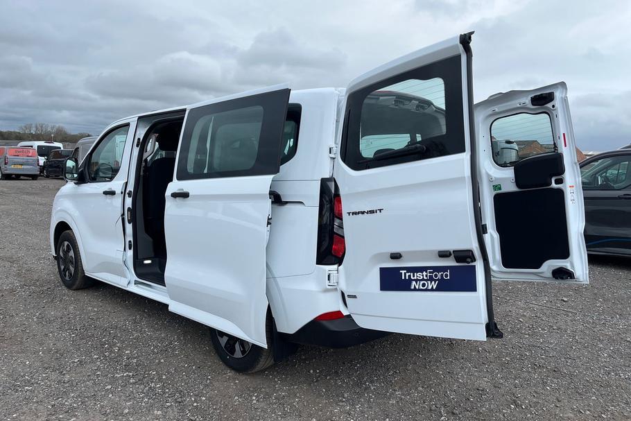 Used FORD TRANSIT CUSTOM WM75FOD 7