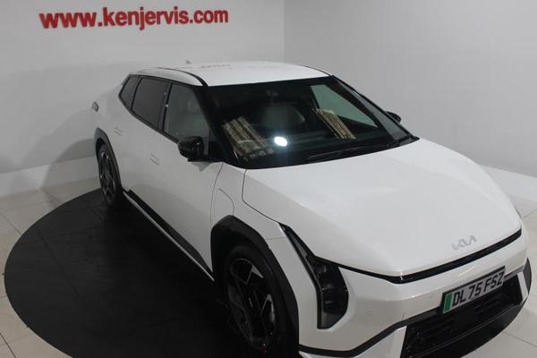 Kia EV4 81.4kWh GT-Line Fastback 4dr Electric Auto (201 bhp) Photo 1
