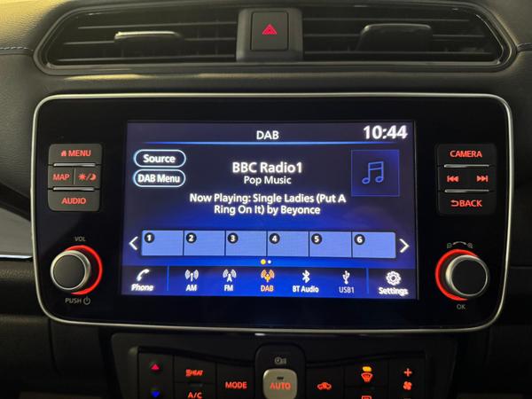 Used Nissan Leaf GY73WGV 27
