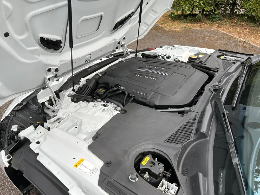 Used Jaguar F-Type V8VPN 15