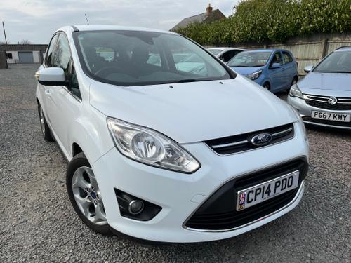 Used Ford C Max CP14PDO 1