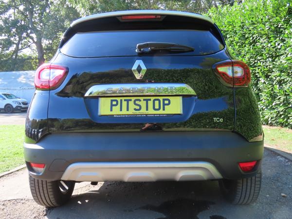 Used Renault Captur RO67YWT 11