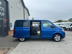 Volkswagen Transporter T6.1 Photo 3