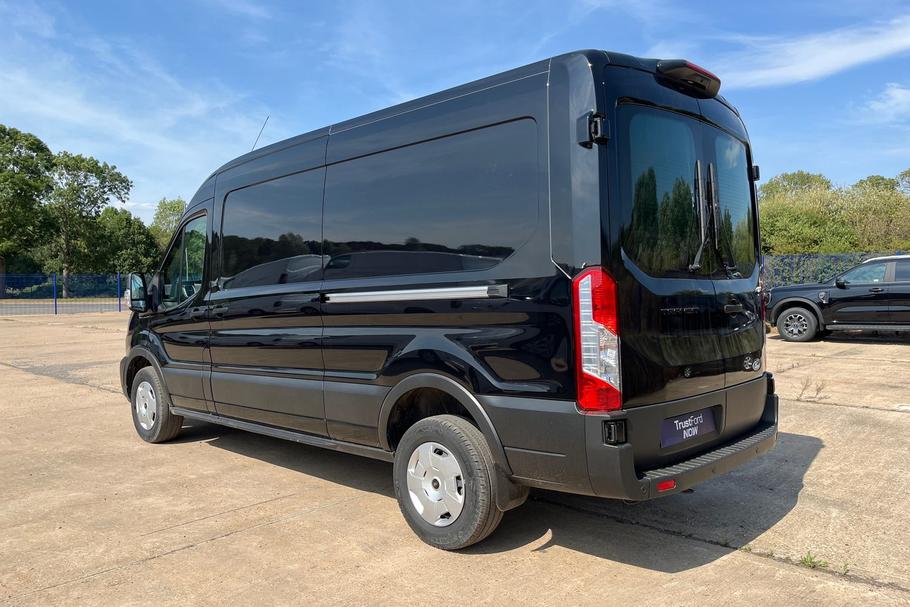 Used Ford TRANSIT EJ75NNM 24