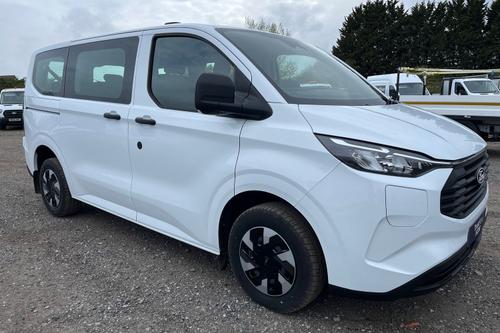 Used FORD TRANSIT CUSTOM WM75FOD 1