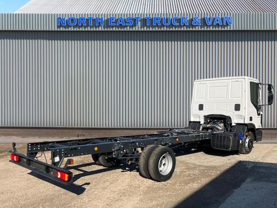 Iveco Euroccargo Photo