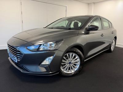Used 2020 Ford Focus 1.0T EcoBoost Titanium Hatchback 5dr Petrol Manual Euro 6 (s/s) (125 ps) at Hodgson Car Sales