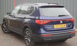 SEAT TARRACO Photo 43