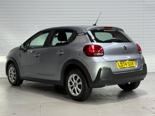 Citroen C3 Photo 4d08cf8f-ac51-48df-a16b-83028bab4e02.jpeg