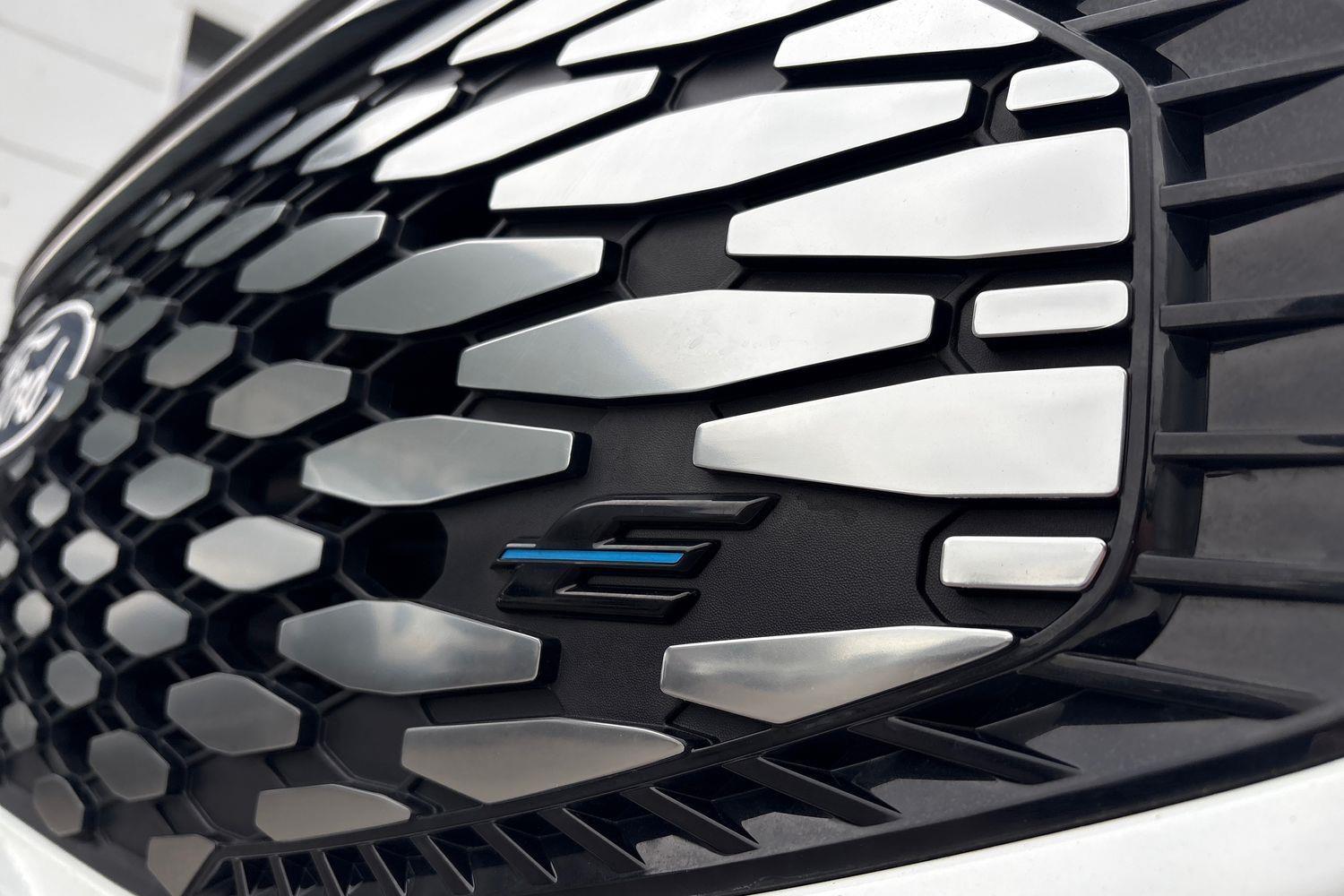Ford E-TRANSIT CUSTOM Photo 39