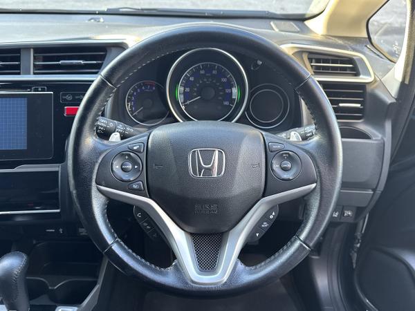 Honda Jazz Photo 16