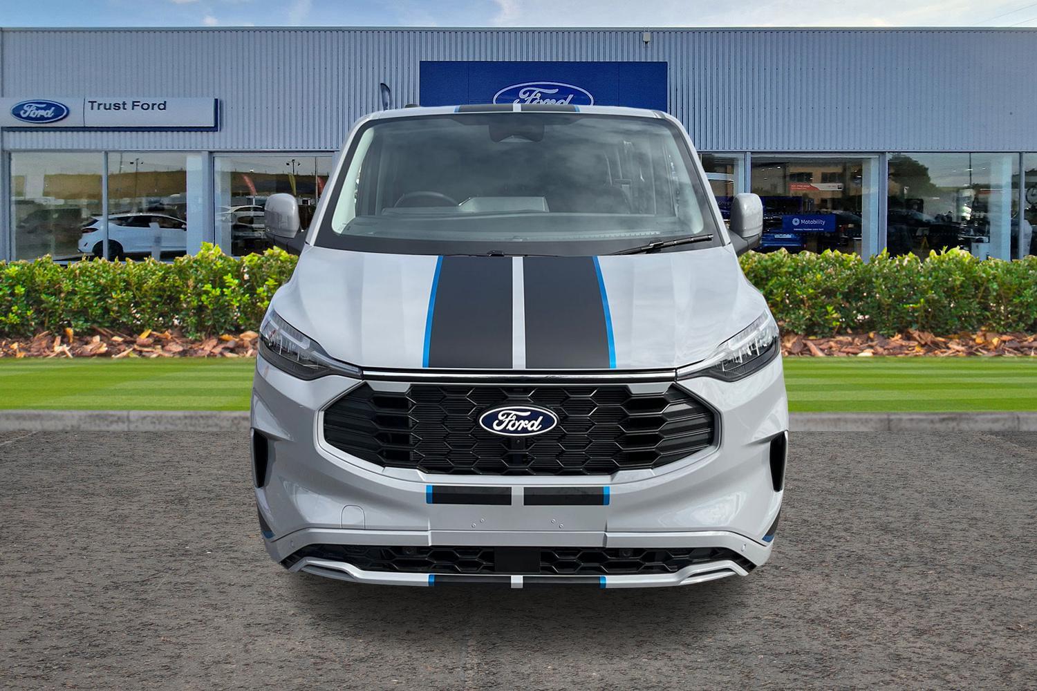 Ford TRANSIT CUSTOM Photo 12