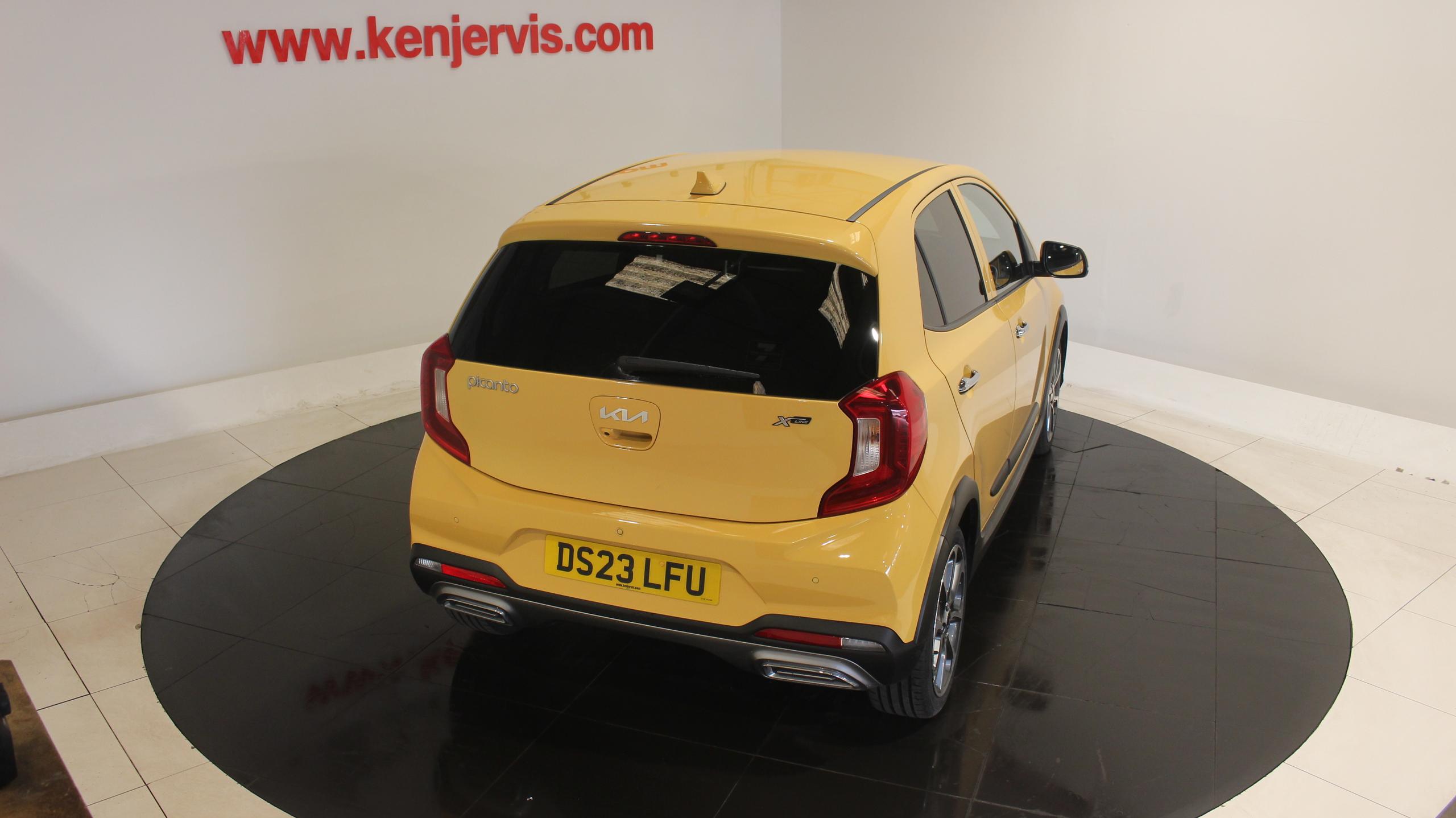Kia Picanto Photo 6