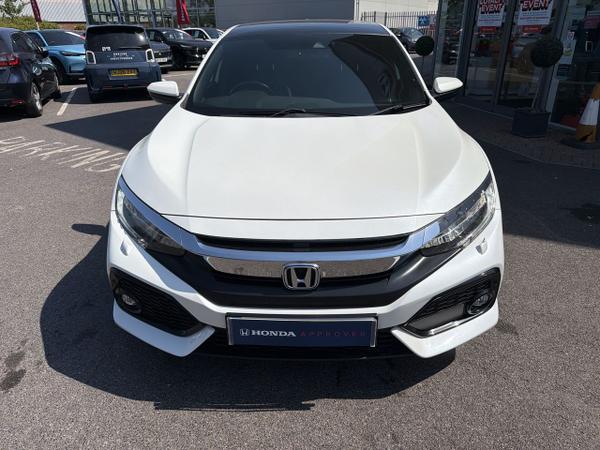 Honda Civic Photo 5