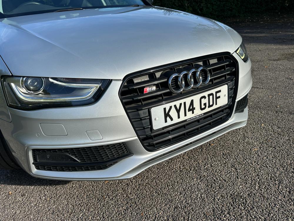 Used Audi S4 Avant KY14GDF 21