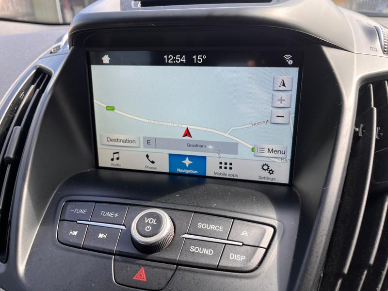 Used Ford Kuga FY67XVO 10