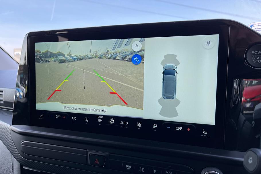 Used Ford TRANSIT CUSTOM L1DCIVMSRT10 8