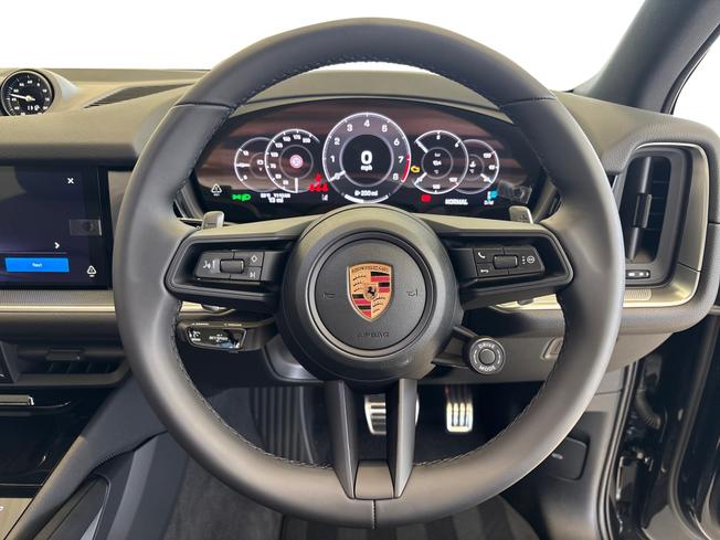 PORSCHE Cayenne Photo 17