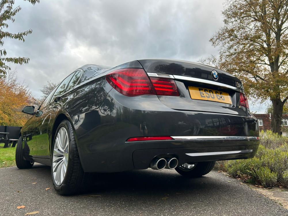 Used BMW 7 Series ESO65 14