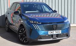 Peugeot 3008 Photo 0