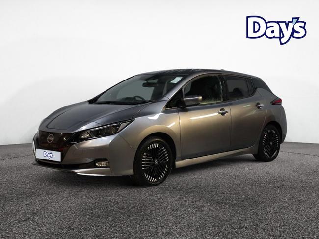 2024 Nissan Leaf