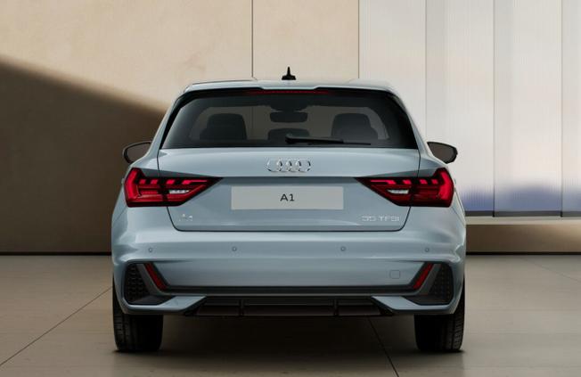 AUDI  A1 Sportback Photo 4