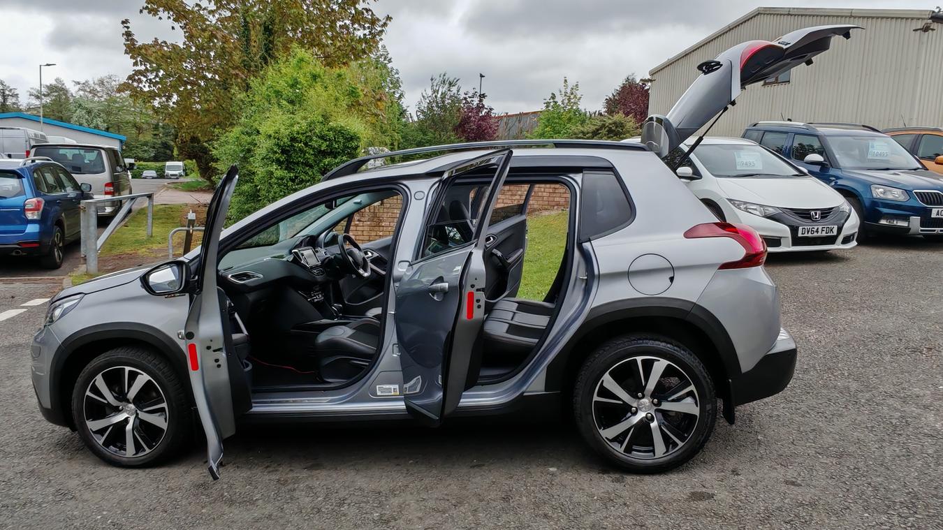 Used Peugeot 2008 P500SUV 21