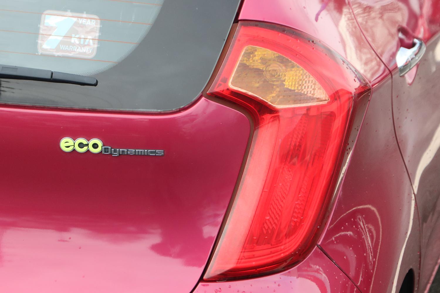 Kia Picanto 1.25 2 EcoDynamics in Fuchsia Blush 5 995