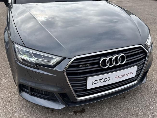 AUDI A3 Photo 31